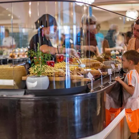 Complex Starlight Manavgat