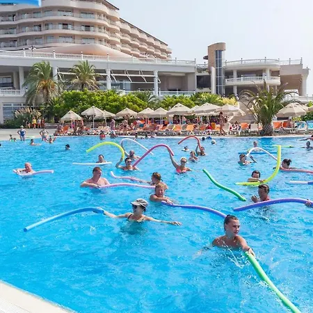 Complex Starlight Manavgat