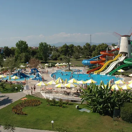 Complex Starlight Manavgat