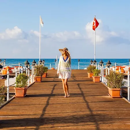 Complex Starlight Manavgat