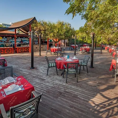 Курортный комплекс Starlight 5*