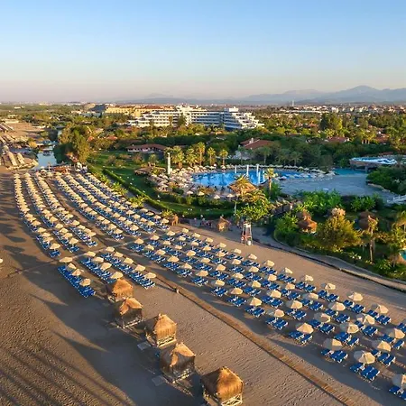 Starlight Resort Manavgat