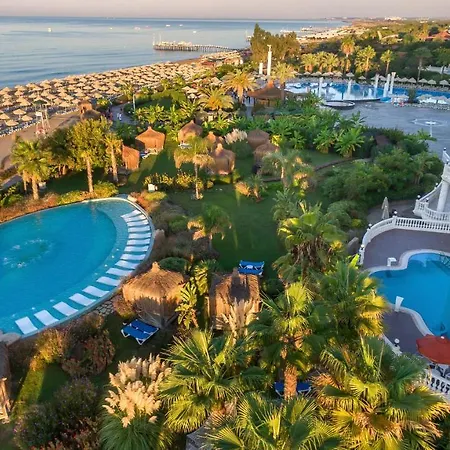 Курортный комплекс Starlight 5*