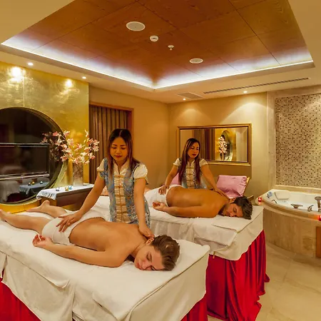 Курортный комплекс Starlight 5*