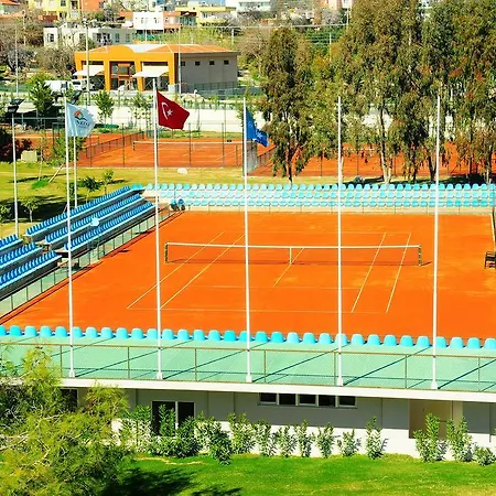Station touristique Starlight Manavgat