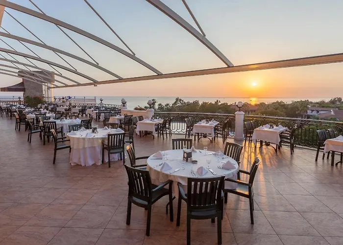 Starlight 5* Manavgat